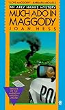 Front cover for the book Much Ado in Maggody by Joan Hess