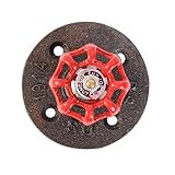 Industrial Pipe Hooks Wall Art, Steampunk black pipe coat hook, towel hook, industrial hook, rustic coat rack, hanger, entryway hat hook (ONE)