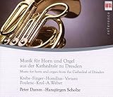 MUSIC FOR HORN AND ORGAN                           image
