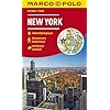 MARCO POLO Cityplan New York 1:12 000 Landkaart – Gevouwen Kaart, 1 januari 2019