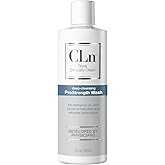 CLn® ProStrength Wash - PH-Balanced and Formulated for Daily Use with Salicylic Acid to Cleanse and Exfoliate Normal to Oily Skin for Men and Women with Body Odor, 8 fl oz.
