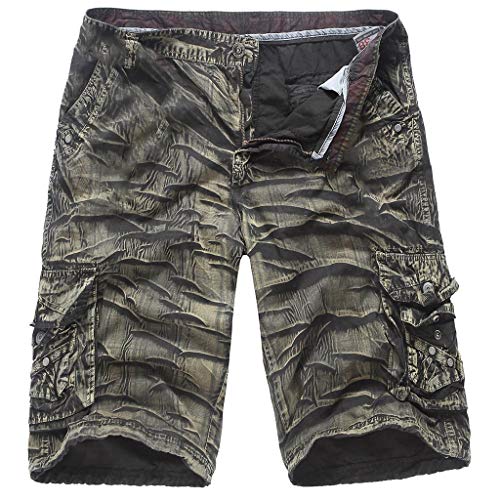 Cargo Outdoor Lightweight Hiking Shorts 