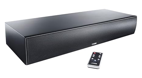 Canton 03567 Lautsprecher 90.3 Semi-Gloss Sourrond System schwarz