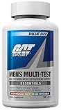 GAT Mens Multi + Test, Multivitamin with