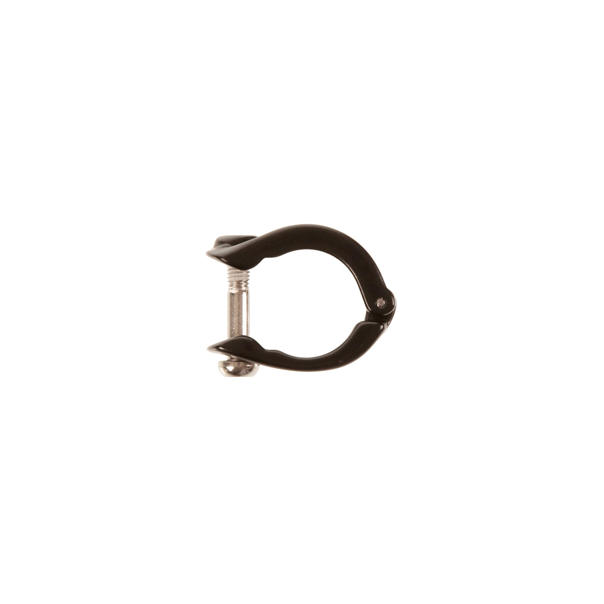 Avid MMX Bar Clamp (Stainless Bolt T25) Guide/DB5/Elixir 9/7/CR Mag/X0/XX, 11.5315.048.070 - Black, 1 Piece
