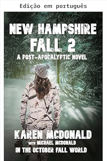 Livro A queda de New Hampshire 2 (No mundo da queda de outubro)