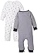 Carter's Baby Boys' 2 Pack Coverall Set (Baby) - Navy - 6 Months