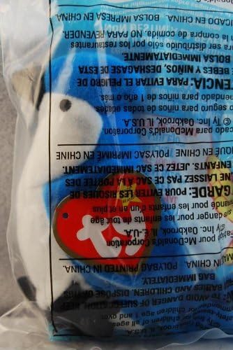 rocket the blue jay mcdonalds