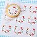 Efivs Arts 160 Pcs Thank You Floral Watercolor Stickers, 1.5 Inch