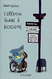 L' expédition polaire à bicyclette