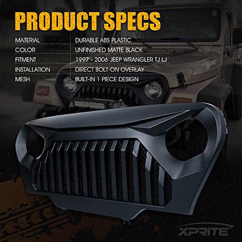 6 Xprite+Gladiator+Overlay+1997+2006+Wrangler