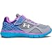 Under Armour Girls' Pre-School UA Velocity Graphic Running Shoes