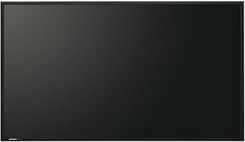 Amazon Com Sharp Pn U473 47 Class Professional Led Backlit Lcd Monitor Computers Accessories