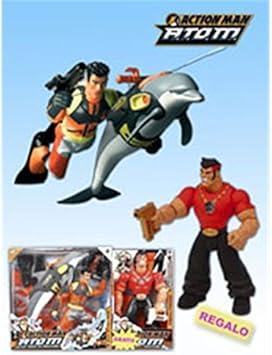 atom action man