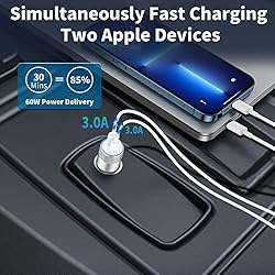 [Apple MFi Certified] iPhone Fast Car