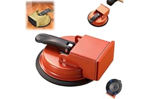 Heavy Duty Floor Gap Fixer Tool, Suction Cup Plank Grabber for Laminate Vinyl Hardwood Floors, Flooring Gap Repair Installati