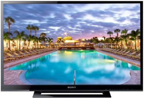Sony 40" LED 1080p FULL HD Dual Voltage Multisystem TV For Asia Europe Africa UK 110 220 Volt PAL NTSC