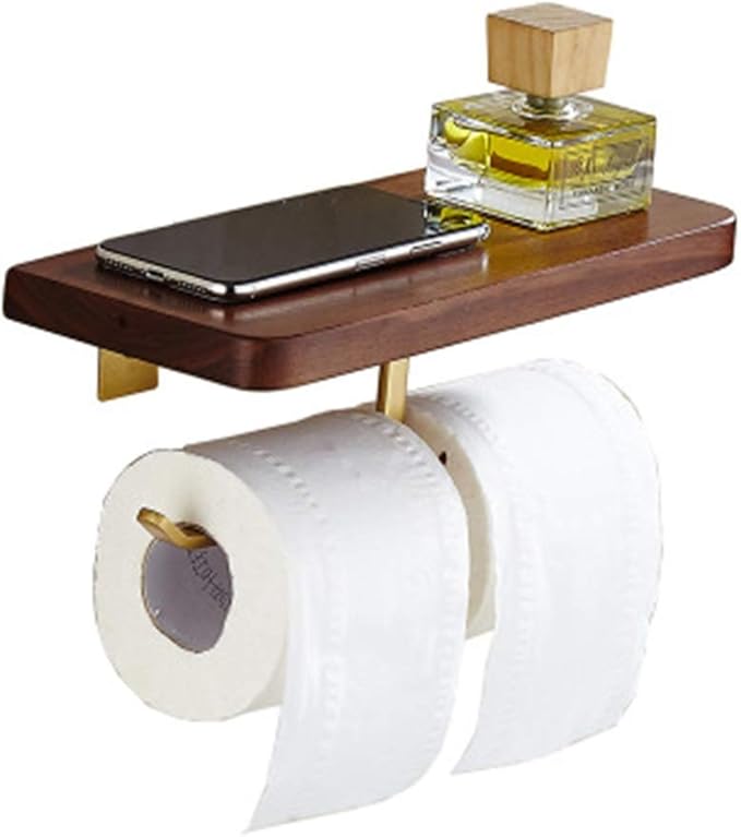 Portarrollos para Papel Soporte de Papel higiénico Japonés ...