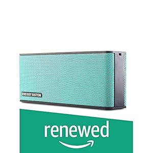 (Renewed) Energy Sistem Music Box B2 Bluetooth Speaker (Mint)