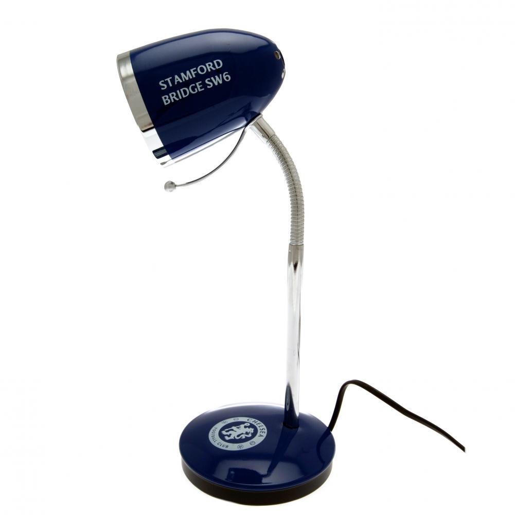 Chelsea F.C. Bedroom Lamp Official Merchandise