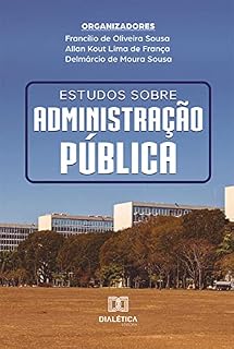 Livro Estudos sobre Administração Pública