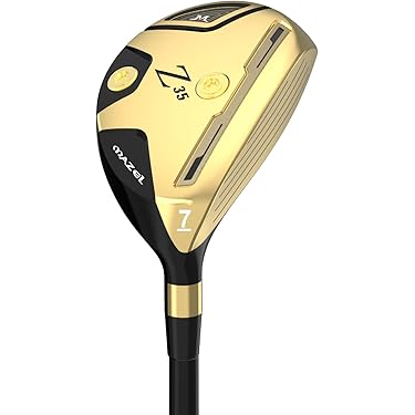 best rated hybrid golf clubs