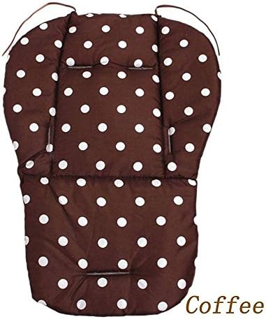 Shhanghe Fashion Warm Cotton Stroller Pad Cart Liner Seat Cushion Pushchair Mat