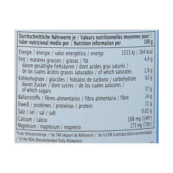 Rapunzel Tiger Trinkschokolade HIH Bio, 400 g – Bild 5