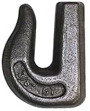 B/A Products 11-38WGH Hook, Weld on, Grab, Trade Size 3/8", 0.75 Height, 2.25 Width, 2.75 Length