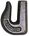 B/A Products 11-38WGH Hook, Weld on, Grab, Trade Size 3/8", 0.75 Height, 2.25 Width, 2.75 Length primary