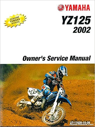 2002 Yamaha Yz 125 Wiring Diagram - Cars Wiring Diagram