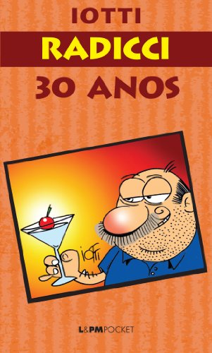 Livro Radicci. 30 Anos   Coleção L PM Pocket