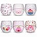 HaimoBurg 3 Pack Baby Toddler Potty Training Pants Reusable Underwears Diapers