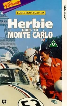 Watch Herbie Goes To Monte Carlo Online Free HD
