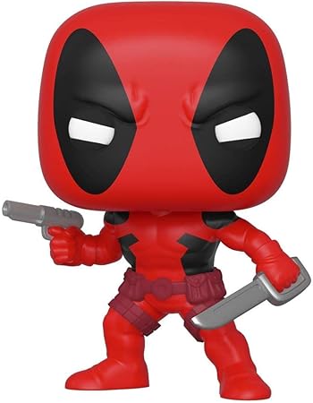 deadpool 80th anniversary pop