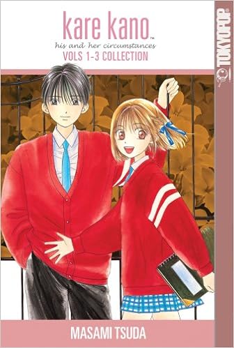 Amazon Com Kare Kano His And Her Circumstances Collection Vols 1 3 9781427810410 Masami Tsuda Books