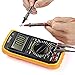 Micsoa Multimeter Test Leads Set of 8 with Alligator Clips, Banana to Plugger Mini Hooks, Volt Meter Leads