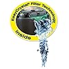 Tetra EasyCrystal Cartridge for EasyCrystal Filter 250/300, for Fast and Clean Filter Replacement,Green