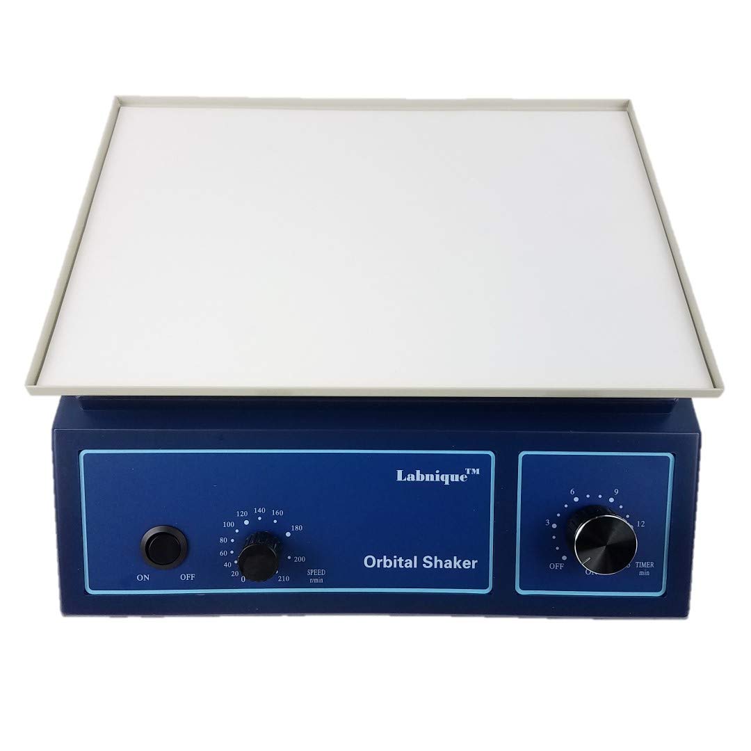 Orbital Shaker, Oscillator with Anti-Slip