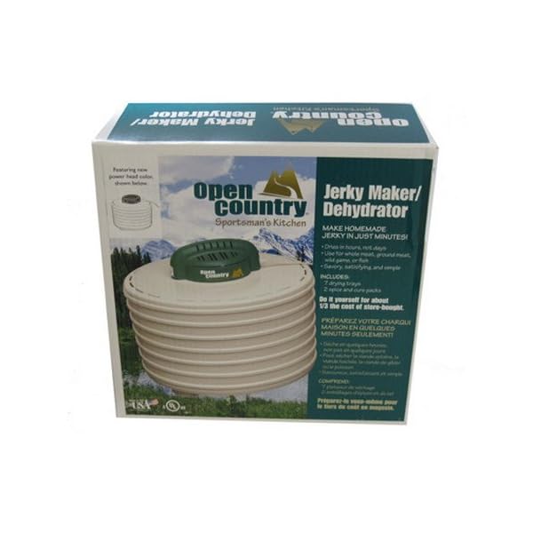 Open-Country-FD-28SK-Jerkymaster-Dehydrator-350-watt