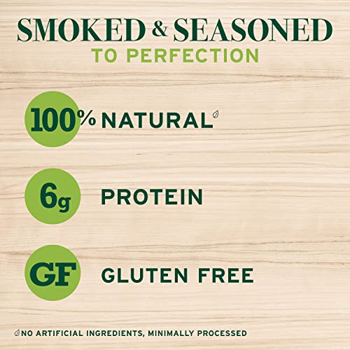 HORMEL NATURAL CHOICE, FULLY COOKED UNCURED BACON, 2.52 OZ