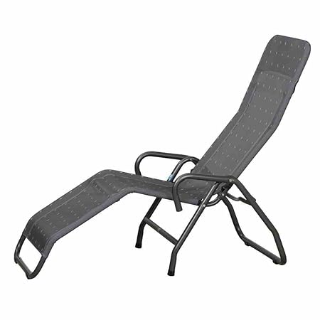 MFG Pool 3 Bäderliege, Stahl, anthrazit, 140 x 72 x 103.5 cm, 2603322