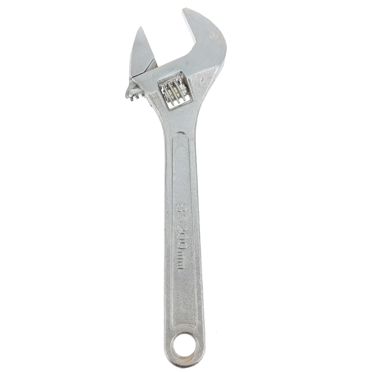 Durable Adjustable Wrench with Flex Head Portable Repair Tool for Fastener for Home Appliance Maintenance