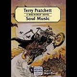 Soul Music: Discworld #16