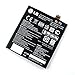 Original Genuine Battery LG D821 Google Nexus 5, LG D821, Nexus 5, NGM Forward 5.5 - BL-T9, BL T9, BLT9 - EAC62078701