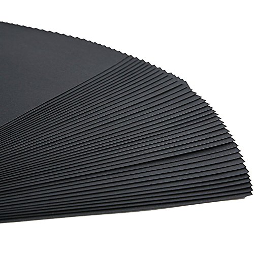 GnD Heart-Shaped Leather Cover Scrapbook DIY Photo Album,Perfect as Wedding Guest Book