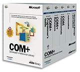 COM+ Developer's Reference Library, , 0735611386
