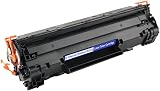 Fimpex 2PK Black Toner Cartridge CE285A for HP LaserJet Pro M1132 M1217 P1102 view 2