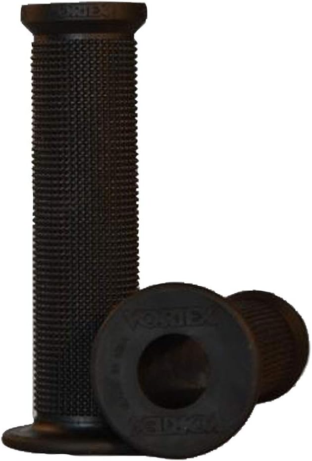 Vortex (GR101) Black Superbike Grips: Automotive