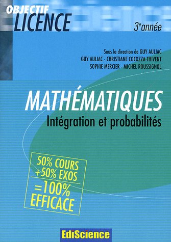 MathÃ©matiques (French Edition) by (Paperback)
